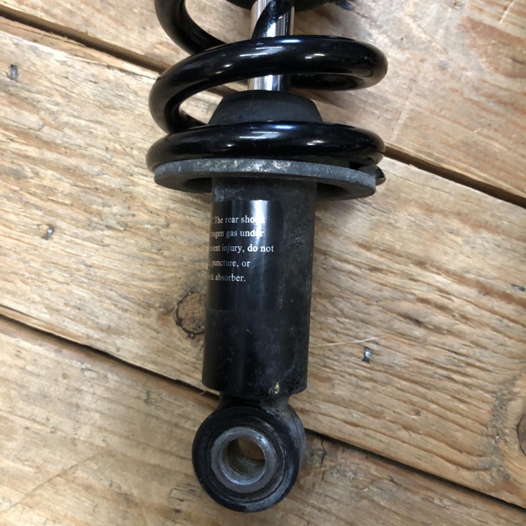 Indian Scout / Scout Sixty rear shocks